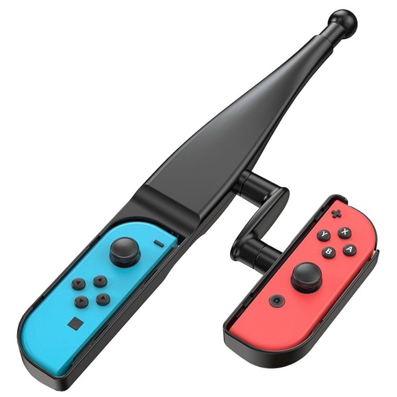 New Fishing Rod for Nintendo Switch Joy-Con - Picture 3 of 4